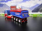 Wsi 01-3609 Scania R Highline CR20N , PWT Cargo, Hobby en Vrije tijd, Modelauto's | 1:50, Ophalen, Nieuw, Bus of Vrachtwagen, Wsi