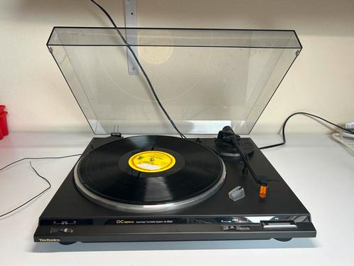 Technics SL-BD20 platenspeler, Audio, Tv en Foto, Platenspelers, Gebruikt, Platenspeler, Technics, Automatisch, Ophalen of Verzenden