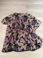 Zomerse Pareo Tuniek Maat 44/46, Ophalen of Verzenden, Zo goed als nieuw, Maat 42/44 (L), Zwart