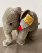 Steiff olifant 0500/10, Ophalen of Verzenden, Zo goed als nieuw, Stoffen beer, Steiff