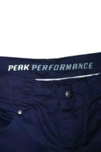 PEAK PERFORMANCE capri, 3/4 broek, blauw, pants, Mt. M, Kleding | Dames, Broeken en Pantalons, Peak Performance, Blauw, Maat 38/40 (M)