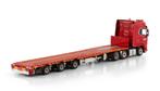 WSI DAF XG+ en uitschuifbare NOOTEBOOM mega trailer, Hobby en Vrije tijd, Modelauto's | 1:50, HGL74-@hotmail.com, Nieuw, Ophalen of Verzenden