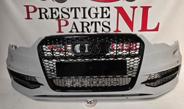 Voorbumper Audi A6 C7 4G S-line 4xPDC KLS bj.2011-2014 Origi beschikbaar voor biedingen