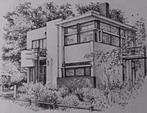 Utrecht... Rietveld Schröderhuis ..., Ophalen of Verzenden