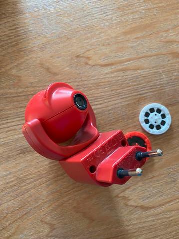 Haba led projector 6 beelden sensor eu plug nachtlampje beschikbaar voor biedingen