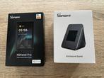 SONOFF NSPanel Pro 120 + stand (black), Verzenden, Nieuw