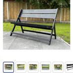 Bank (like new), Ophalen of Verzenden, Zo goed als nieuw