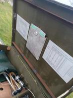 oude legerkist / carbage run, Ophalen, Gebruikt, Volvo