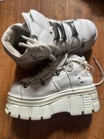 New Rock Schoenen - Maat 41 - Zo goed als nieuw!, Kleding | Dames, Schoenen, Ophalen of Verzenden, Zo goed als nieuw, Wit, Sneakers of Gympen