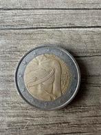 2 Euro Frankrijk 2017 - Pink Ribbon., Postzegels en Munten, Munten | Europa | Euromunten, Verzenden, Frankrijk, 2 euro, Losse munt