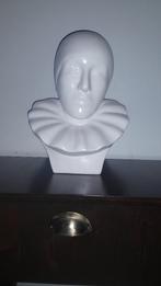 Buste pierrot marotte, Verzamelen, Ophalen of Verzenden, Dier
