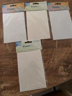 TE KOOP FOAM BLOKJES WIE WIL DEZE, Ophalen of Verzenden, Nieuw, Overige thema's, Pons of Mal