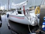 Zeilboot Sportina 680 goed onderhouden vaarklaar, Watersport en Boten, Kajuitzeilboten en Zeiljachten, Benzine, Polyester, Gebruikt