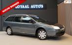 Citroen C5 Break 2.0-16V Caractère | AIRCO | CRUISE | TREKH, Auto's, Citroën, Parkeersensor, 4 cilinders, Origineel Nederlands
