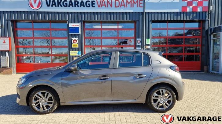 Peugeot 208 1.2 PT Active Pack, Auto's, Peugeot, Particulier, ABS, Airbags, Airconditioning, Android Auto, Bluetooth, Cruise Control