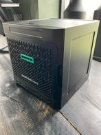 HP Proliant Microserver Gen10, Ophalen, Gebruikt, Hot swappable onderdelen, Onbekend
