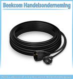 Verleng kabel 230V - 10 meter € 22.-, Ophalen of Verzenden, Nieuw