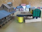 bewegende loods, Hobby en Vrije tijd, Gelijkstroom, Wagon, Zo goed als nieuw, Ophalen