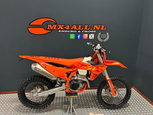 KTM 450 EXC F EXC Six Days Nieuw Btw motoren geen 250 / 350, Motoren, Motoren | KTM, Bedrijf, Enduro