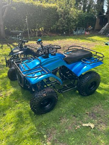 Quad rollend frame beschikbaar voor biedingen