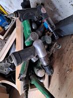Diverse Pneumatische Gereedschappen - Gebruikt, Ophalen, Gebruikt, Universele onderdelen