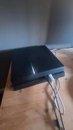 PlayStation 4 - Klaar voor gebruik!, Spelcomputers en Games, Ophalen of Verzenden, Zo goed als nieuw, Met 1 controller, Original