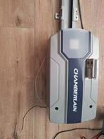 Garagedeur opener ML700EV Chamberlain, Ophalen, Gebruikt, Garagedeur, 120 cm of meer