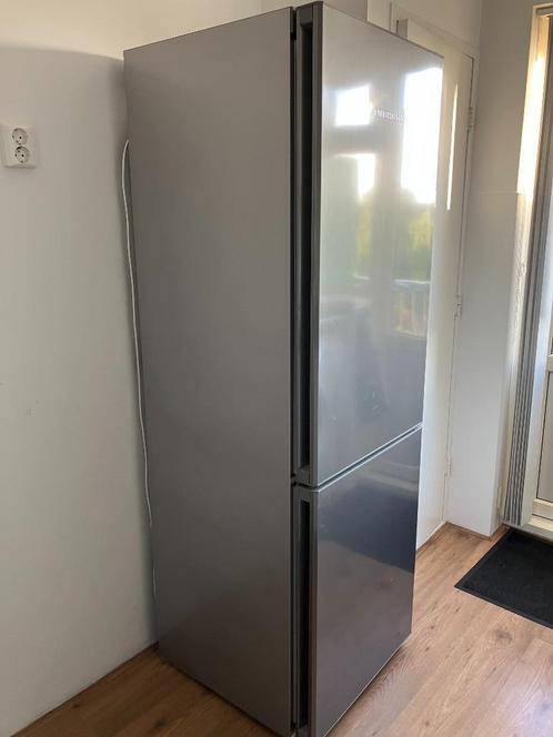 Liebherr koelvriescombinatie, Witgoed en Apparatuur, Koelkasten en IJskasten, Gebruikt, Met vriesvak, 200 liter of meer, 160 cm of meer