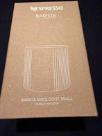 Nespresso Barista Mixologist Glazen - 2 stuks, Huis en Inrichting, Keuken | Servies, Glas of Glazen, Nieuw, Ophalen of Verzenden