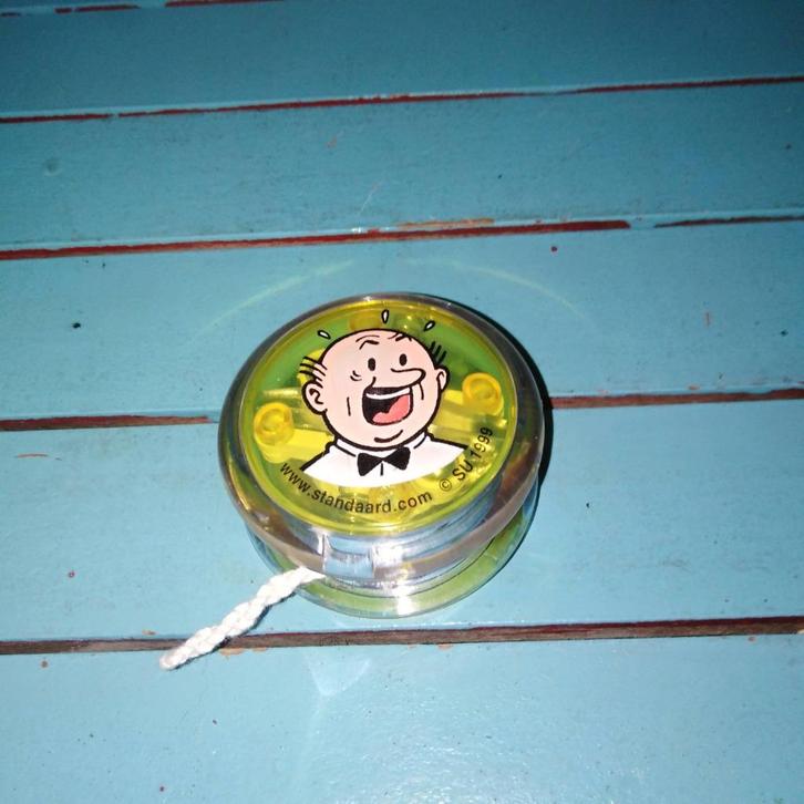 Lambik jojo, Verzamelen, Stripfiguren, Zo goed als nieuw, Overige typen, Suske en Wiske, Ophalen