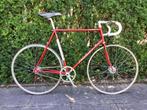 Baanfiets Champion Mondial super staat €650, Ophalen, Zo goed als nieuw, Gazelle, 10 tot 15 versnellingen