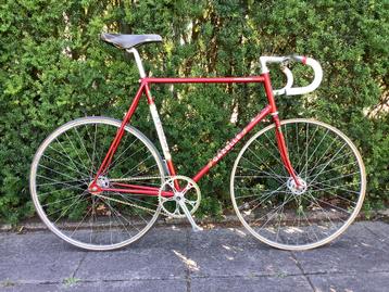 Baanfiets Champion Mondial super staat €650 beschikbaar voor biedingen