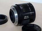 Minolta AF 50mm Macro en andere lenzen, Ophalen of Verzenden, Gebruikt