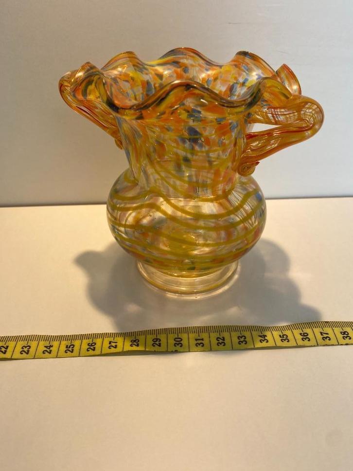 Glaskunst, Antiek en Kunst, Antiek | Glas en Kristal, Ophalen of Verzenden