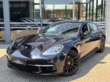 Porsche PANAMERA 2.9 4S 441PK LEER NAVI PDC-CAMERA LMV  beschikbaar voor biedingen