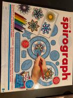 Spirograph set, Ophalen, Zo goed als nieuw, Overige typen