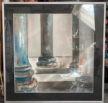 Olieverf schilderij Ratna Jonkman beschikbaar voor biedingen
