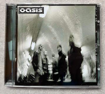 Oasis - Heathen Chemistry (cd rock) beschikbaar voor biedingen