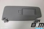 Zonneklep links Audi A4 8W, Gebruikt