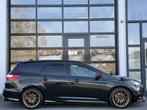 Ford Focus Wagon 2.0 EcoBoost ST-3 250PK+ / MAXTON / LUXE /L, Auto's, Euro 5, 4 cilinders, Zwart, Handgeschakeld