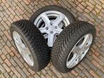 ALS NIEUWE 15” Toyota Aygo velgen met winterbanden (7-8 mm)