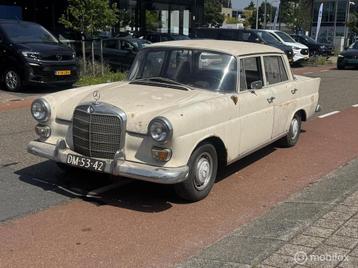 Mercedes 190 D beschikbaar voor biedingen