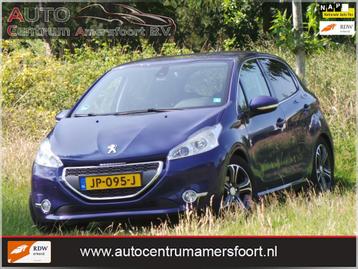 Peugeot 208 1.2 VTi Allure ( INRUIL MOGELIJK ) beschikbaar voor biedingen