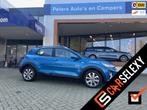 Kia Stonic 1.0 T-GDi MHEV DynamicLine | Automaat, Zwart, Blauw, 100 pk, Bedrijf
