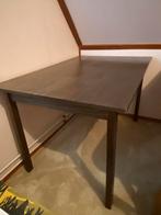 2 tafels los te koop, Ophalen, 100 tot 150 cm, 50 tot 100 cm, Zo goed als nieuw