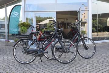 Stella Vicenza l Grote accu's l 57 & 53 cm frame beschikbaar voor biedingen