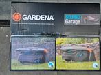 Garage Gardena NIEUW in doos / mag voor € 100 weg., Tuin en Terras, Robotmaaiers, Ophalen of Verzenden, Nieuw, Meer dan 25 cm