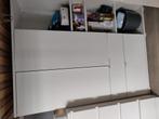 Ikea vihals opbergmeubel, Ophalen, 100 tot 150 cm, Eikenhout, 50 tot 100 cm