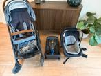 Nuna stroller + pipa light (isofix) car seat set, Kinderen en Baby's, Kinderwagens en Combinaties, Ophalen, Overige merken