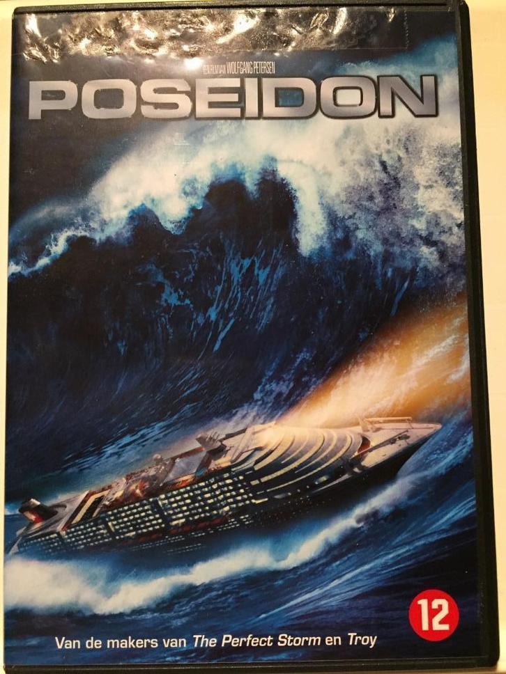 Poseidon, Cd's en Dvd's, Dvd's | Actie, Zo goed als nieuw, Actie, Vanaf 12 jaar, Ophalen of Verzenden
